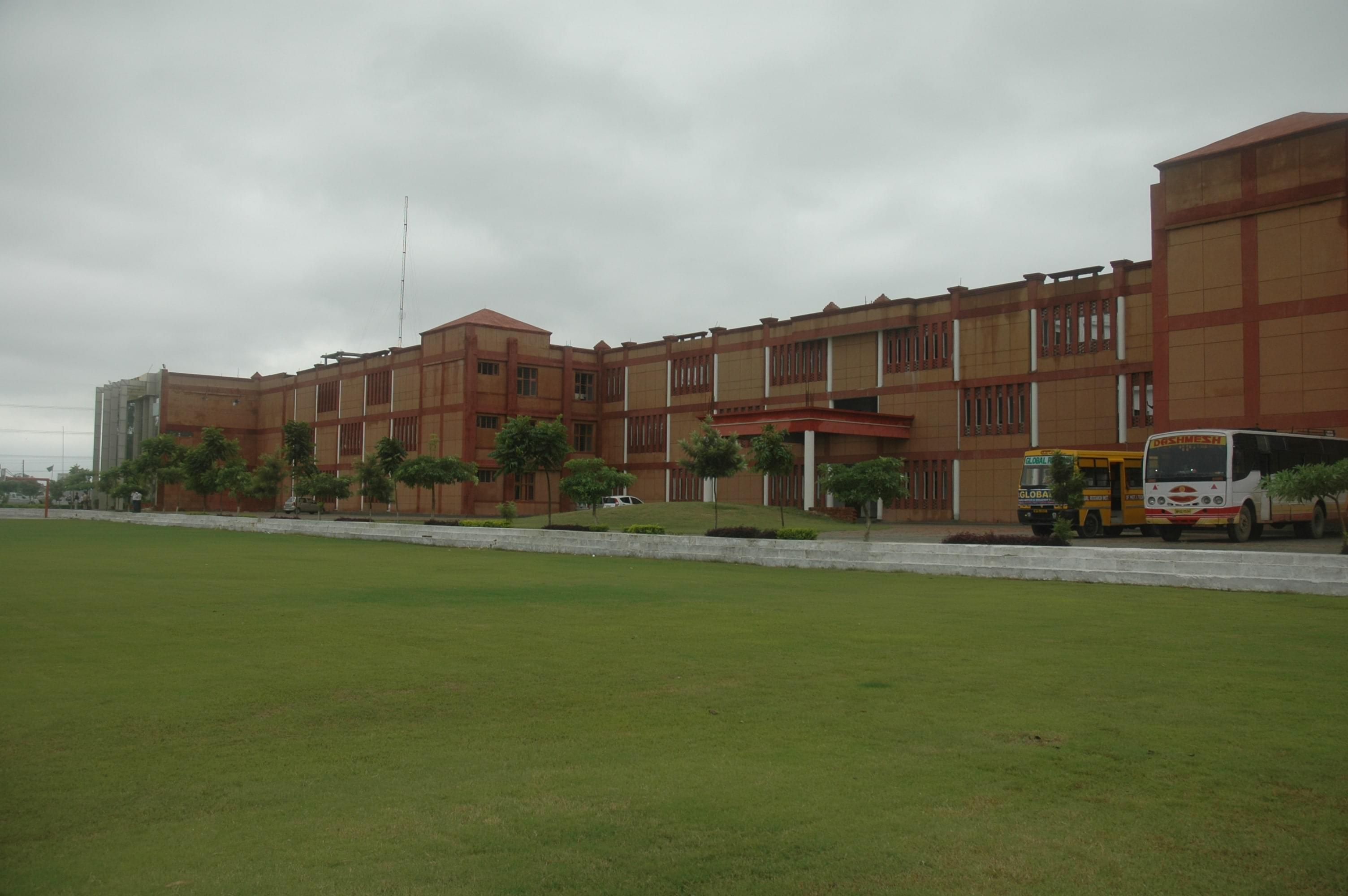 Global Research Institute of Pharmacy Yamuna Nagar Building photo 33